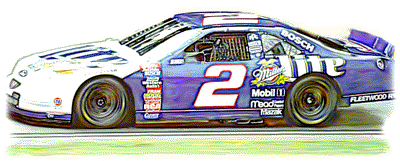 Rusty Wallace, Winner, The Bud Shootout