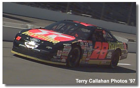 [ Ernie Irvan ]