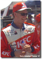 Kenny Irwin, Jr.