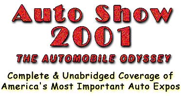2001 Autoshows Logo