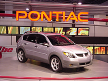 2002 Pontiac Vibe