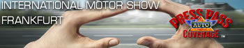 2009 Frankfurt Motor Show