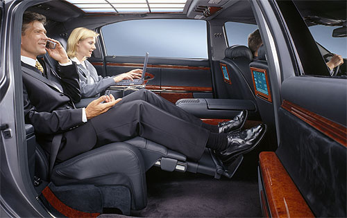 2003 Maybach