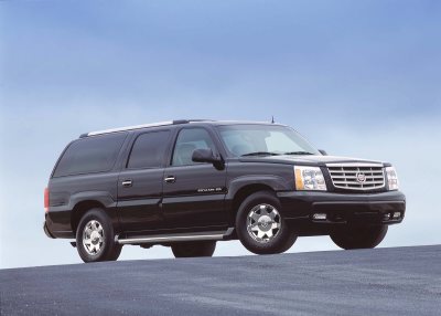 Cadillac EVS 2003
