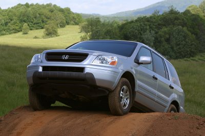 2003 Honda Pilot EX