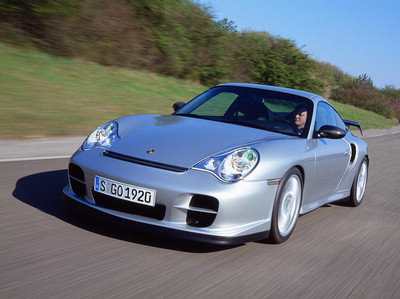 911 GT2