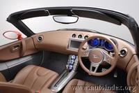 Daihatsu HVS (Hybrid Vehicle Sports) (select to view enlarged photo)