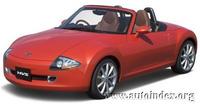 Daihatsu HVS (Hybrid Vehicle Sports) (select to view enlarged photo)