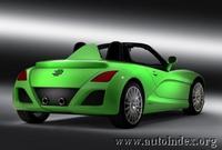 EDAG Roadster  (select to view enlarged photo)