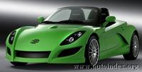 EDAG Roadster (select to view enlarged photo)