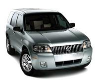2007 Mercury Mariner Hybrid (select to view enlarged photo)