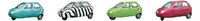 ZAP XEBRA Colors (select to view enlarged photo)