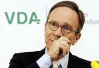 Matthias Wissmann (select to view enlarged photo)