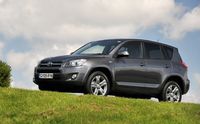 Diesel Powered 2009 RAV4 (select to view enlarged photo)