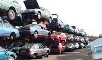 cash for clunkers (select to view enlarged photo)