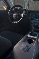 2010 Chevrolet Camaro TRANSFORMERS Special
    Edition (select to view enlarged photo)