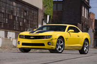 2010 Chevrolet Camaro TRANSFORMERS Special
    Edition(select to view enlarged photo)