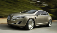 2010 Lincoln MKT (select to view enlarged photo)