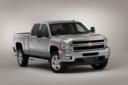 Silverado 2500 and 3500 Heavy Duty
 (select to view enlarged photo)