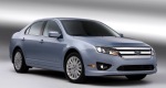 2011 Ford
Fusion Hybrid FWD
