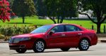 2011 Lincoln
MKZ Hybrid FWD