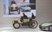 Panamera (select to view enlarged photo)