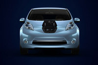 nissan leaf (select to view enlarged photo)