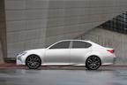 Lexus LF-Gh
Hybrid Concept 002