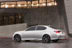 Lexus LF-Gh
Hybrid Concept 003