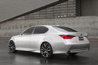 Lexus LF-Gh
Hybrid Concept 005