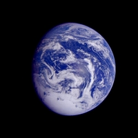 earth (select to view enlarged photo)