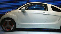 electric car