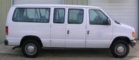 van (select to view enlarged photo)