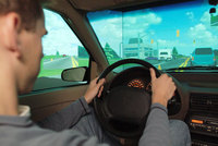 driving (select to view enlarged photo)