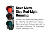 red light (select to view enlarged photo)