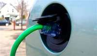 plugged in cars (select to view enlarged photo)