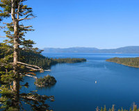 lake tahoe (select to view enlarged photo)