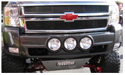 chevy bumper