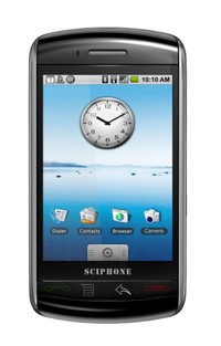 android cell (select to view enlarged photo)