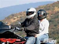 motorcycle riders (select to view enlarged photo)