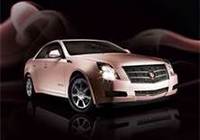 mary kay pink cadillac