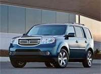 honda pilot