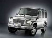 mercedes g