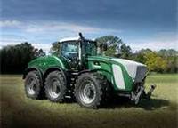 tractor