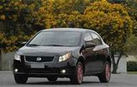 nissan sentra