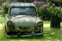 junky car
