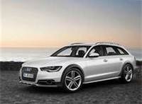 audi all road