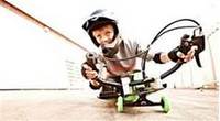 Ride-On Urban Shredder (select to view enlarged photo)