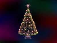 christmas tress (select to view enlarged photo)