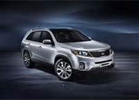 kia sorento 2014
